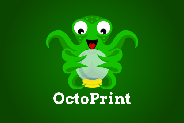OctoPrint: extra muscles for your 3D printer