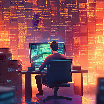 My 2024 programming stack