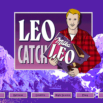 Leo games (Dutch)