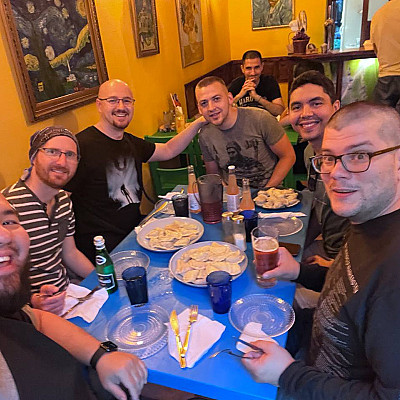 Eighteen months at Automattic — farewell team Apex