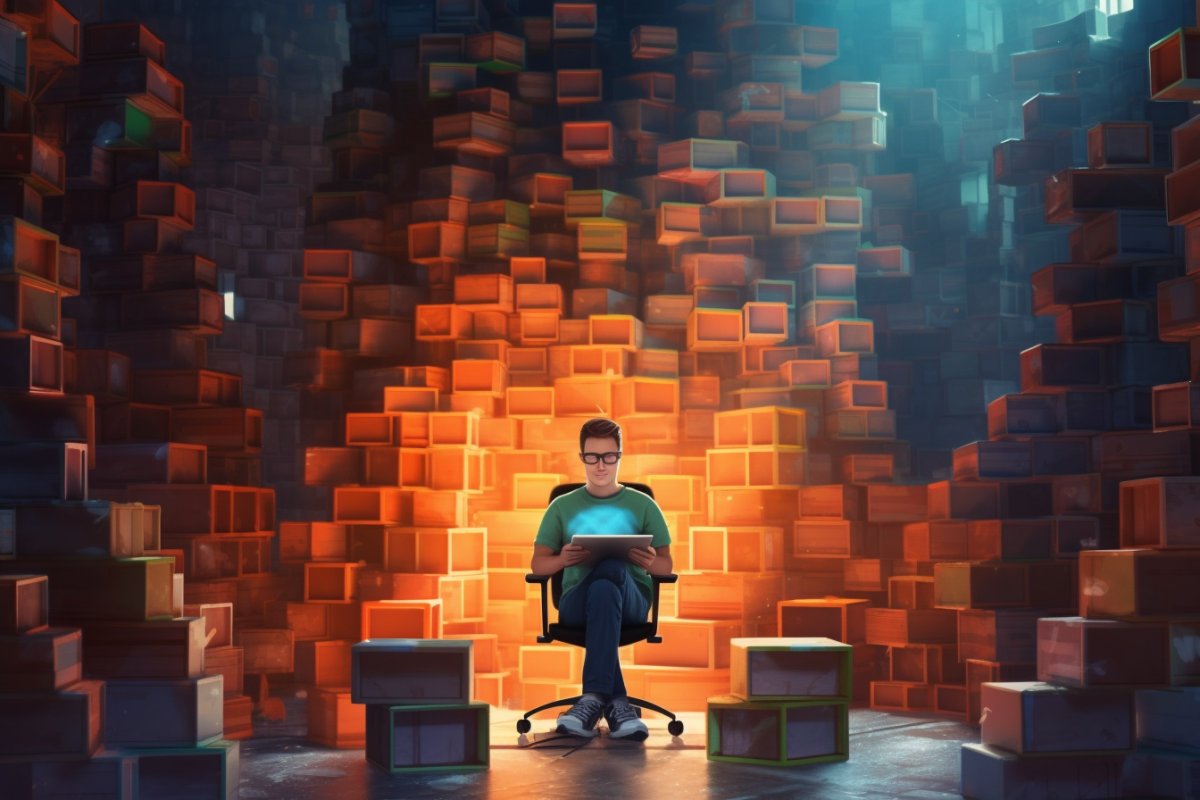 My 2023 programming stack