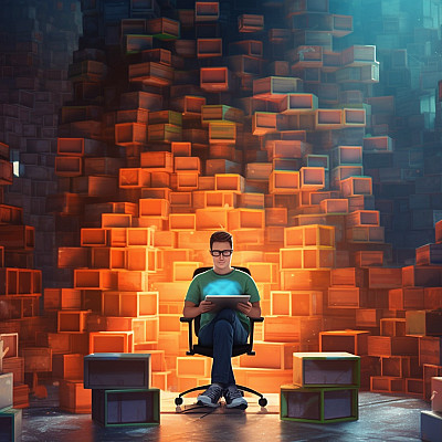 My 2023 programming stack