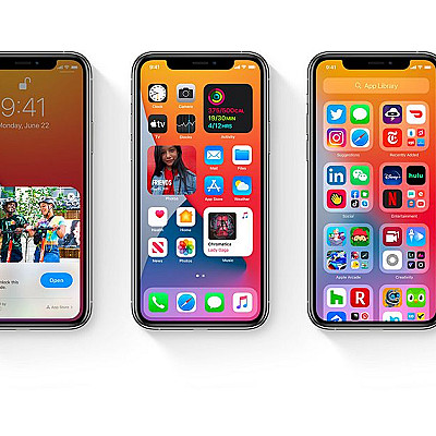 Mijn eerste indruk van iOS 14