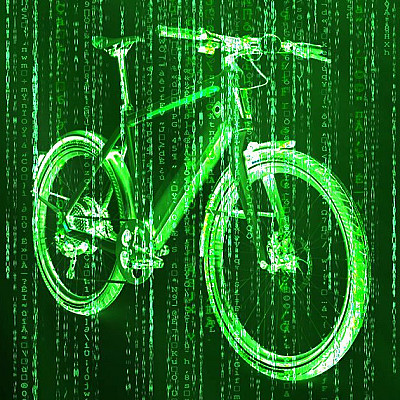 Hoe ik mijn fiets gehackt heb