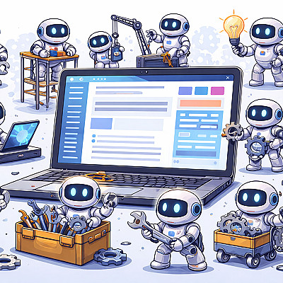 I built my own blogging software