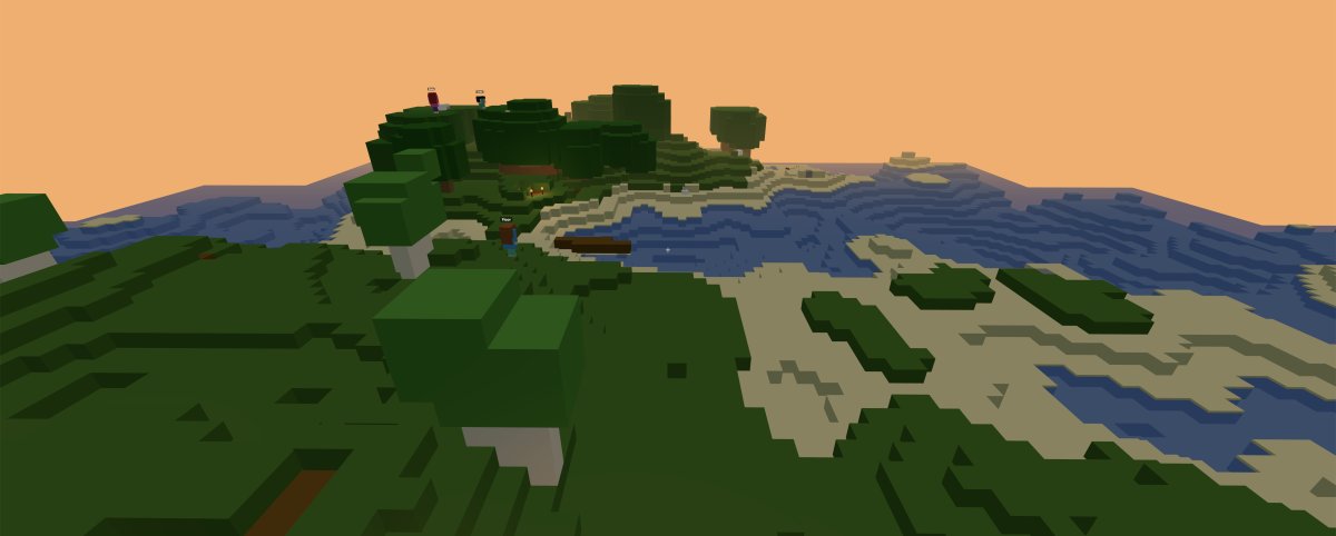 Creating a Minecraft clone in under a day