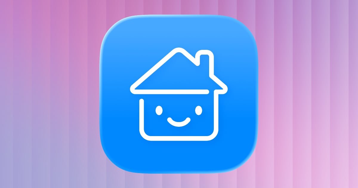 Introducing HomeBar for Homey Pro