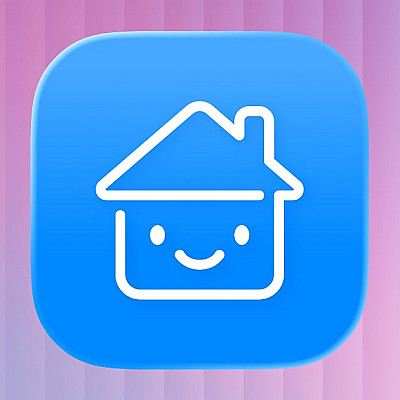 Introducing HomeBar for Homey Pro